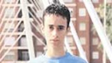 Julio Alberto Martínez.