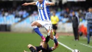 De la Bella: "El proyecto de la Real tiene un futuro ilusionante".