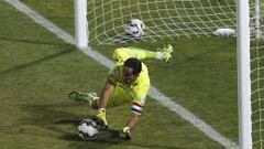 Bravo: "Soñé algún día levantar una copa, más como capitán"