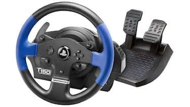 8 volantes, sistemas de vuelo y gamepads de Thrustmaster con descuento