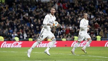 Girona-Real Madrid: Modric, Odriozola and Brahim miss out