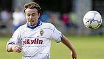 Peternac cambiará de aires para dispones de minutos.