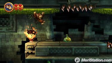 Una cadena de tiendas lista un nuevo Donkey Kong para Nintendo 3DS