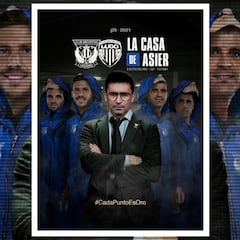 Garitano es carne de Netflix