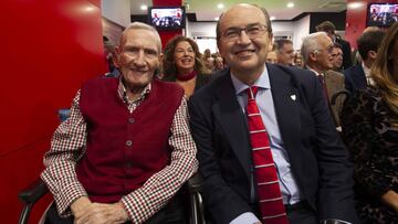 Fallece Roberto Alés, ex presidente del Sevilla