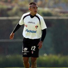 Edgar Pacheco se arrepiente de irse de Atlas; jugará en Chipre