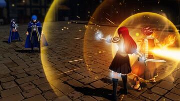 Imágenes de Fairy Tail