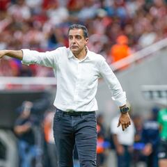 El Toluca y sus tres personajes que cuentan con Licencia UEFA Pro