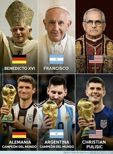 La roja a Huijsen, el Barça, Messi... Los memes más divertidos de la jornada 