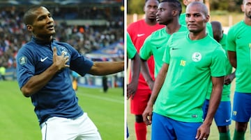 Nació en Cayenne, Guayana Francesa, pero se nacionalizó por Francia y en ese país comenzó su formación como jugador. Con la Selección de Fútbol de Francia disputó la Copa del Mundo de Alemania 2006 y Sudáfrica 2010, así como la Eurocopa de 2008 y 2012. Finalmente, en el ocaso de su carrera jugó con la Selección de Guayana Francesa, ya que no era considerada parte de la FIFA.