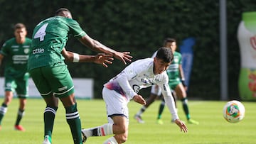 Equidad sigue sin ganar: Rescata un empate ante Fortaleza