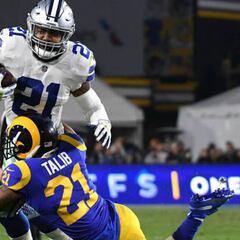 Rams vs. Cowboys jugarán duelo de pretemporada en Hawaii