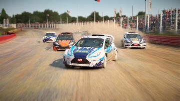 Captura de pantalla - DiRT 4 (PC)