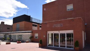La residencia Blume del CAR de Madrid abre el pr¨®ximo lunes