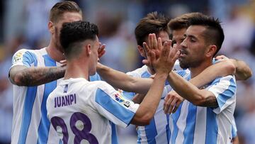 Ochoa y el acierto de Charles machacan a un buen Las Palmas