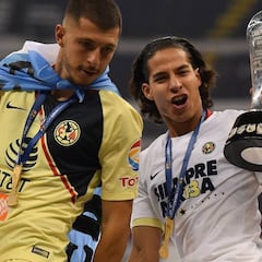 Lainez y los 10 mexicanos que se fueron jóvenes a Europa