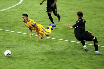 Tigres vs LAFC: Lo mejor de la final de Concacaf 2020, en imágenes