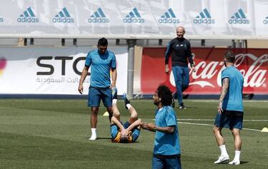 Casemiro: "People hate Madrid because we are the best team in the world"