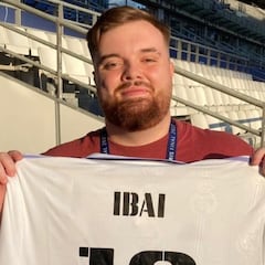 El mensaje viral de Ibai Llanos sobre Mbappé: “Ya me ha vuelto a ilusionar”