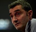 Valverde a Murillo: "Tiene la misma competencia que Piqué"