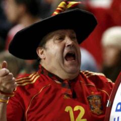 Manolo "el del Bombo" se lleva un varapalo con el Mundial de Rusia 2018