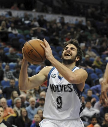 El jugador de baloncesto español contó en 2019 el calvario que supuso para él la enfermedad y muerte de su madre y  cómo le afecto a nivel profesional. Le costó tiempo pero con la ayuda especializada consiguió superar esos momentos de su vida.