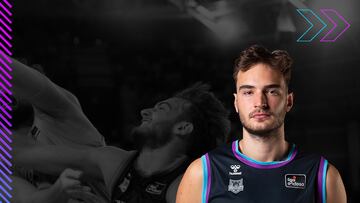 Gal¨¢n deja el Bilbao Basket