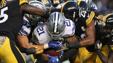 Arranca la NFL con el juego del Sal&oacute;n de la fama entre dos equipos de gran tradici&oacute;n como Dallas Cowboys y Pittsburgh Steelers.