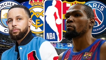 “La NBA quiere el dinero del PSG y Manchester City”