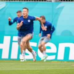 Stefan Tarkovic: "El regreso de Busquets tranquilizará a España"