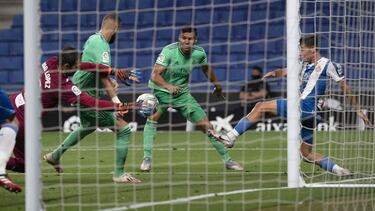 Un Espanyol muy diferente al que logró ascender