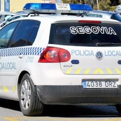 La Policía Local de Segovia desaloja un cumpleaños con más de 130 personas