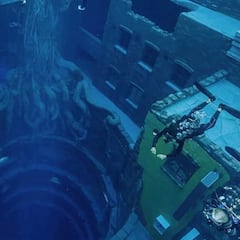 Deep Dive Dubai se convierte en la piscina más profunda del mundo