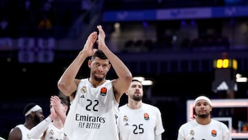 Panathinaikos - Real Madrid: horario, TV y dónde ver la Euroliga 2025-26