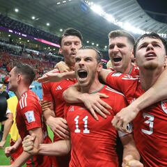 Gareth Bale’s retirement comes “at the right time”