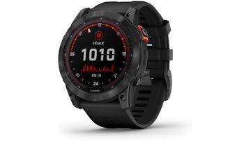 Smartwatch con GPS Garmin Fénix 7X Solar