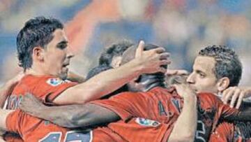 <b>CLAVE. </b>Febrero será un mes decisivo para los navarros.