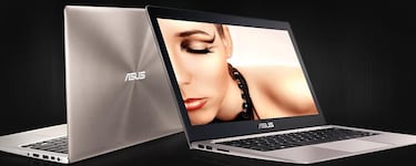 Asus presenta el ultrabook Zenbook UX303