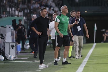 Ania: “El resultado está llegando antes que el juego”