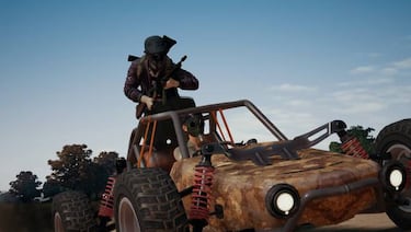 PLAYERUNKNOWN'S BATTLEGROUNDS: Impresiones PS4