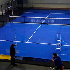 Otro ‘follón’ en el pádel