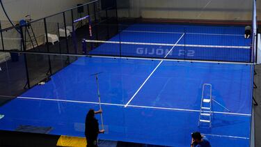 Otro ‘follón’ en el pádel