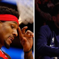 Indignación por la ausencia de Beal y Booker: "La NBA es ridícula"