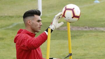 Dani Mart¨ªn: "Ahora cada partido es una final"