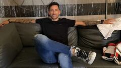 El mediocampista argentino que ronda en Colo Colo: "Es un honor que se hable de mí en Chile"