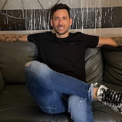 El mediocampista argentino que ronda en Colo Colo: "Es un honor que se hable de mí en Chile"