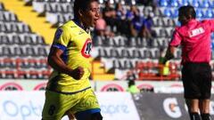 Salinas y tercera cirugía de rodilla: "Me persigue la lesión"