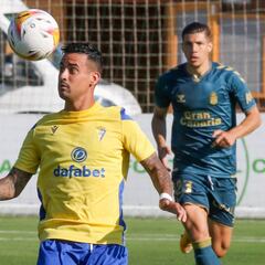 Nano Mesa es el objetivo para reforzar la delantera