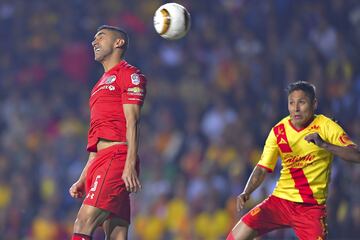 Monarcas vence a Toluca y está en semifinales de Liguilla MX