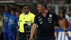 El Venezuela-Chile que marcó
el destino de Borghi en La Roja